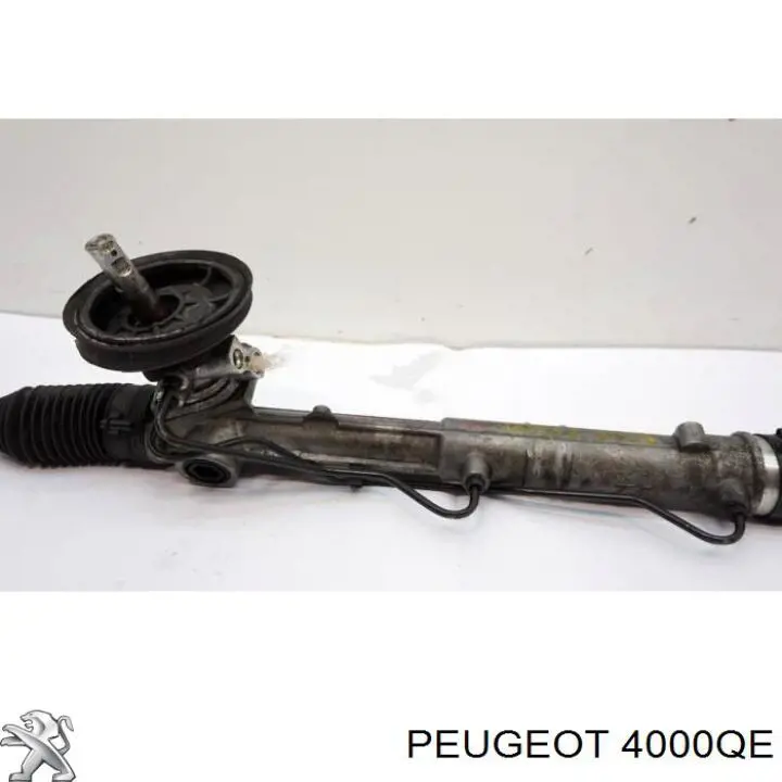 4000ZL Peugeot/Citroen Рейковий рульовий механізм