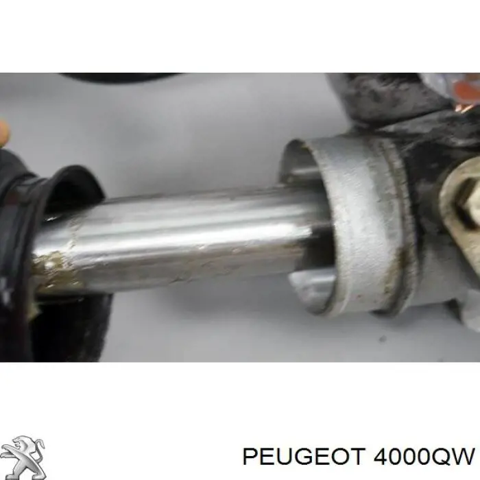 Рульова рейка 4000QW Peugeot/Citroen