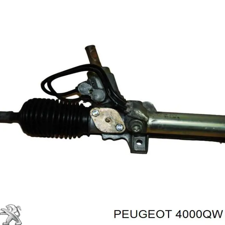 Купити 4000QW Peugeot/Citroen Рульова рейка