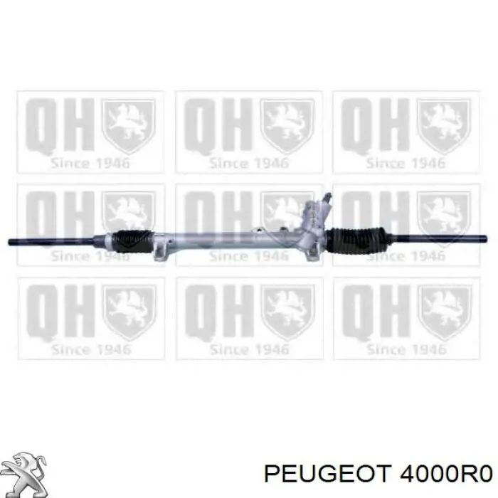 Купити 4000R0 Peugeot/Citroen Рульова рейка
