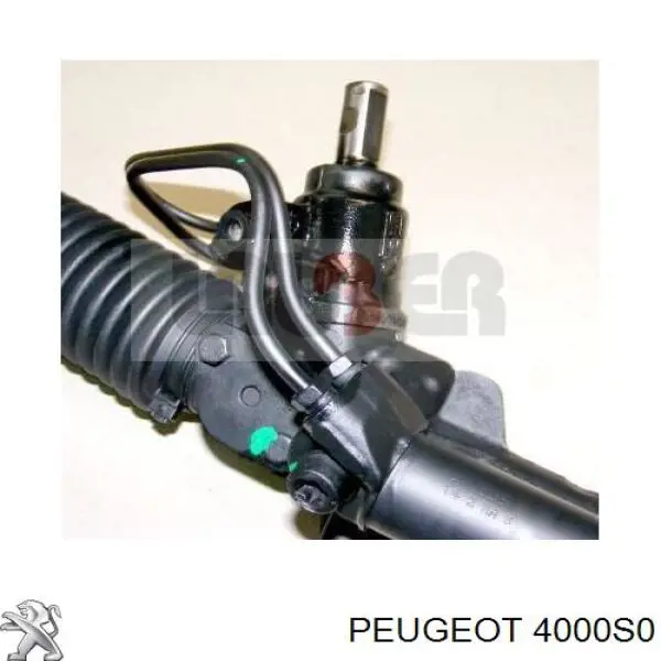 Купити 4000S0 Peugeot/Citroen Рульова рейка