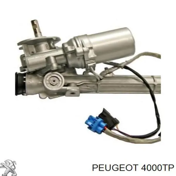 4000TP Peugeot/Citroen рейка рульова