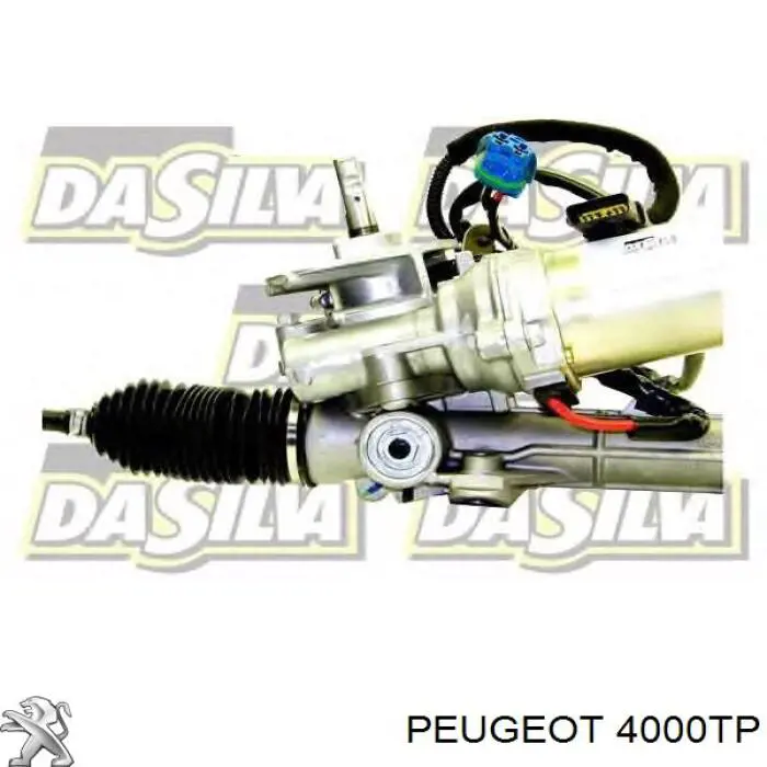 Купити 4000TP Peugeot/Citroen Рульова рейка