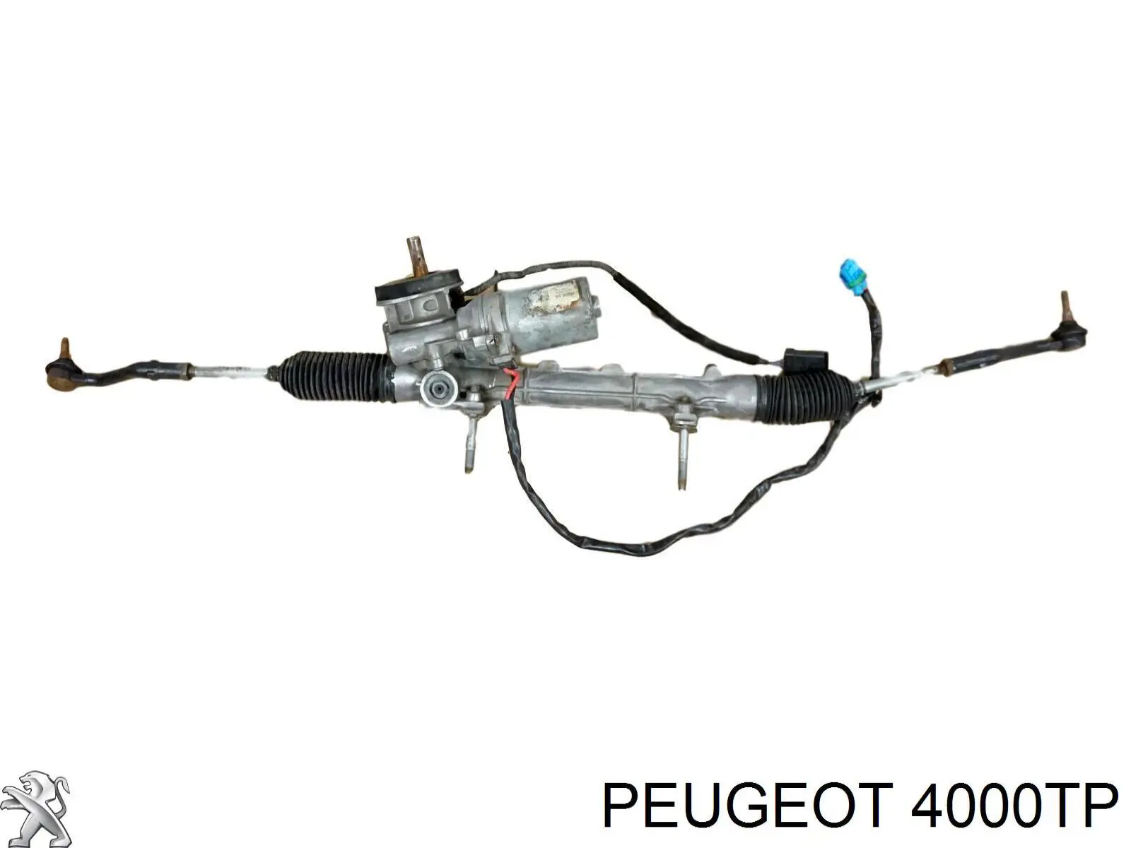 Управління рульове в зборі Peugeot/Citroen 4000TP ціна, від 152.03 USD