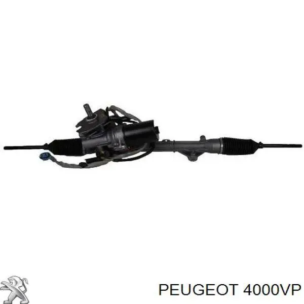 4000VP Peugeot/Citroen рейка рульова