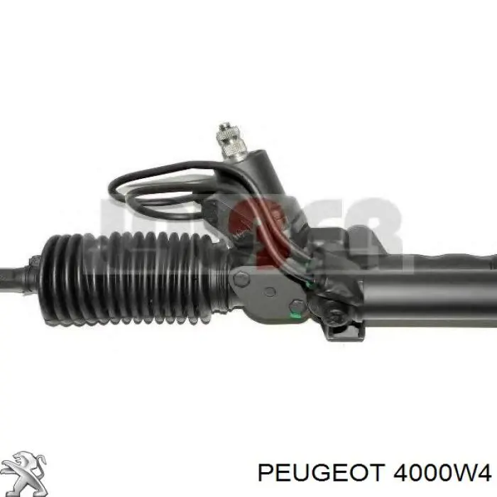 Управління рульове в зборі Peugeot/Citroen 400000 ціна, від 272.05 USD