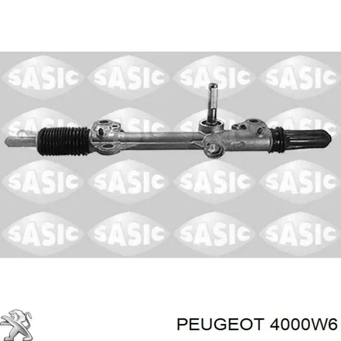 Купити 9620470430 Peugeot/Citroen Рульова рейка