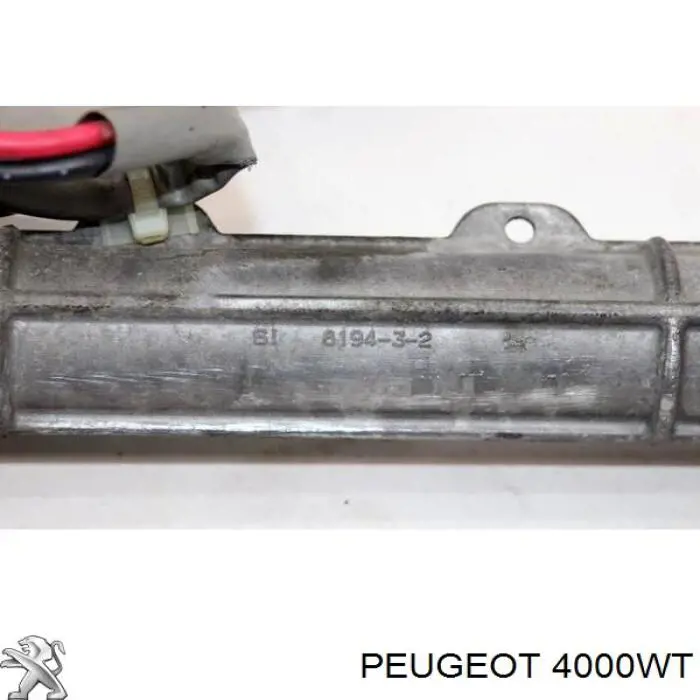 Управління рульове в зборі Peugeot/Citroen 4000WT ціна, від 182.65 USD