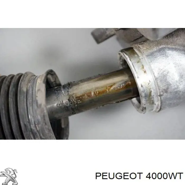 Купити 4000WT Peugeot/Citroen Рульова рейка