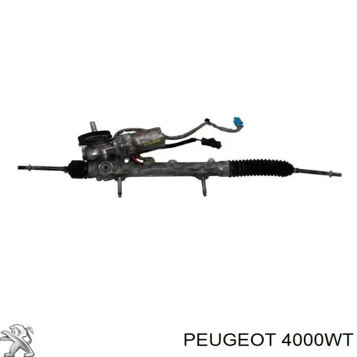Рульова рейка 4000WT Peugeot/Citroen