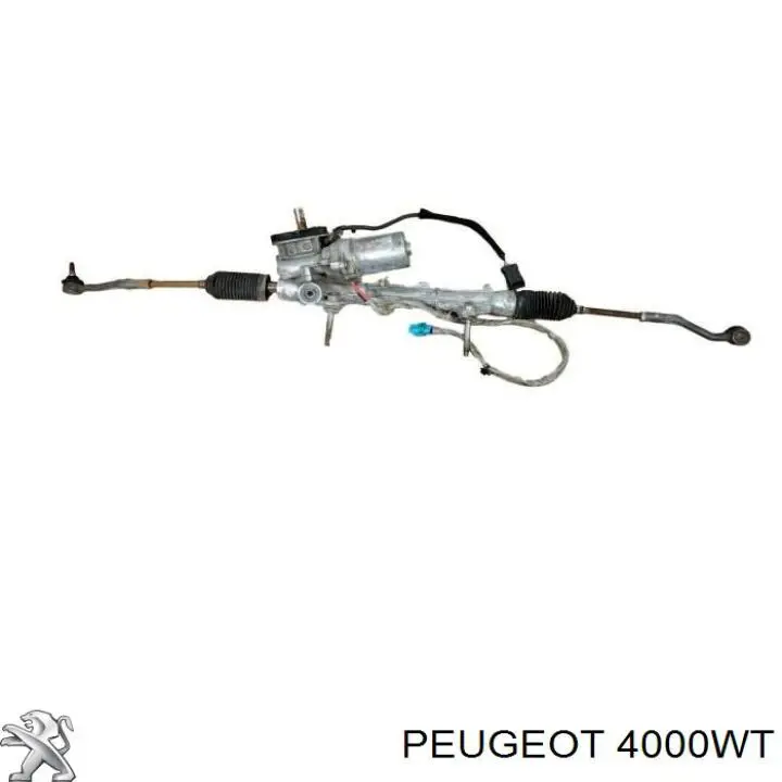 4000WT Peugeot/Citroen Рейковий рульовий механізм