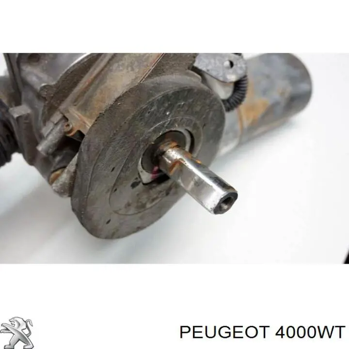 Управління рульове в зборі Peugeot/Citroen 4000WT ціна, від 182.65 USD