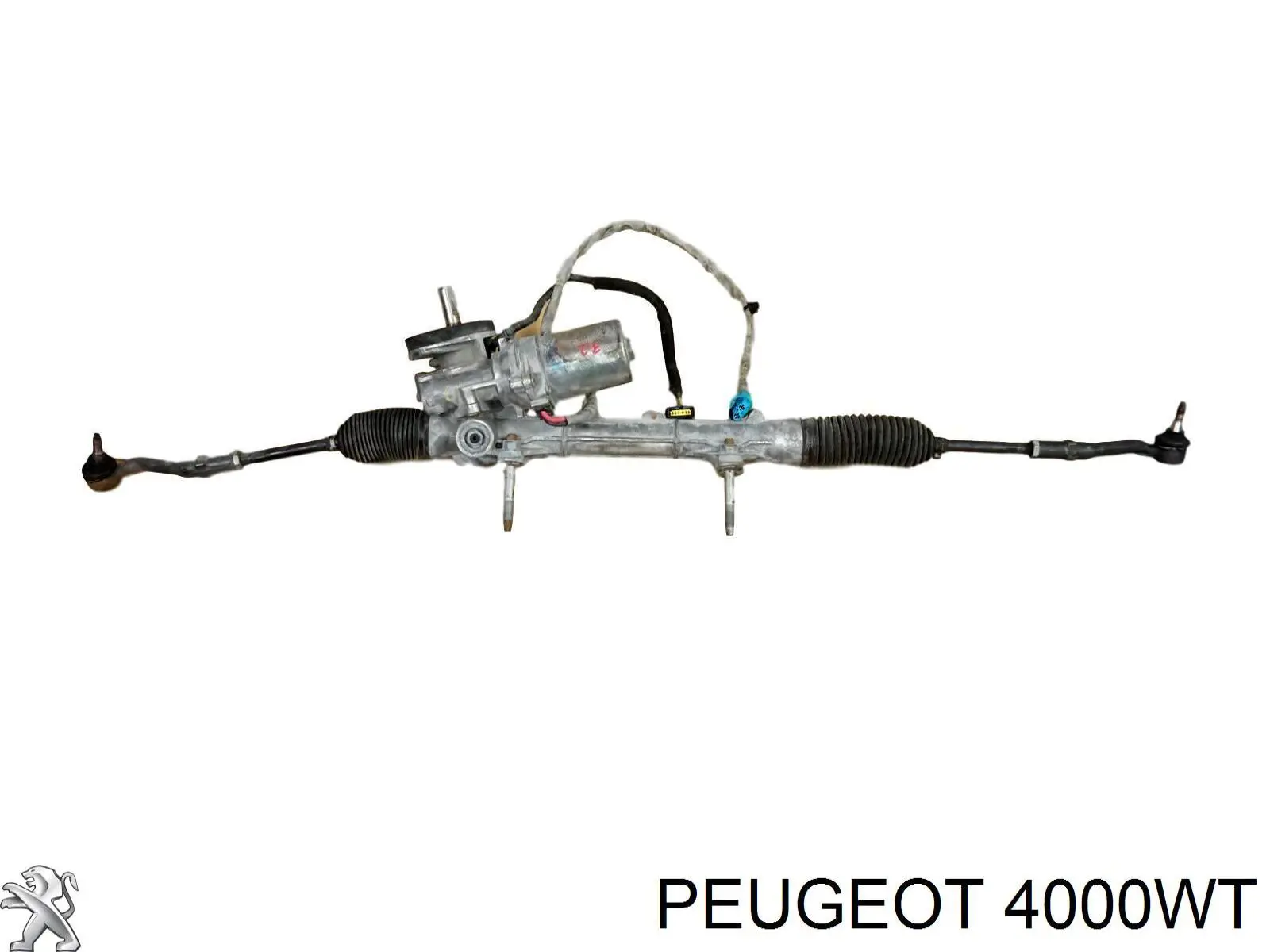 Кермова рейка Peugeot/Citroen 4000WT