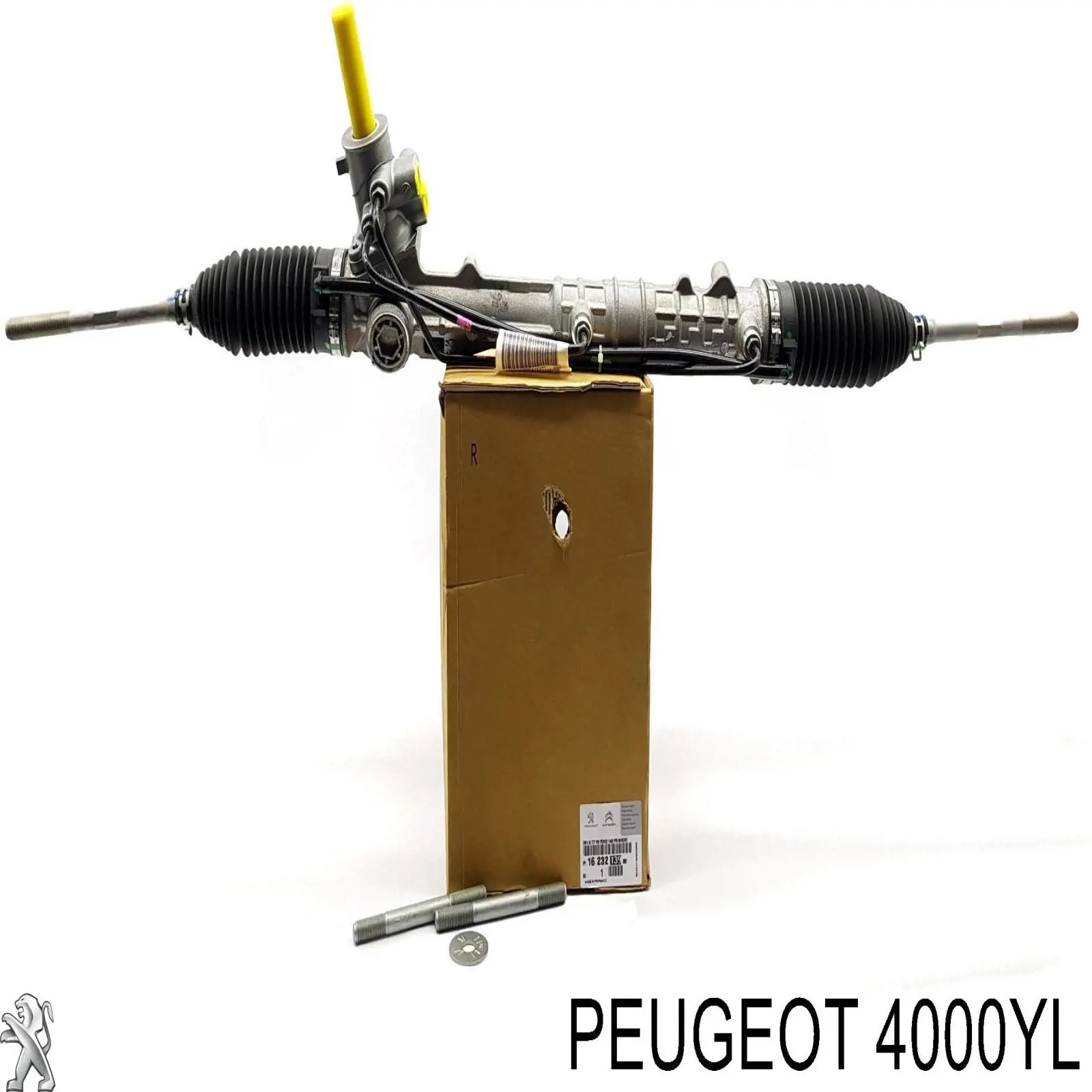 4000YL Peugeot/Citroen Рейковий рульовий механізм