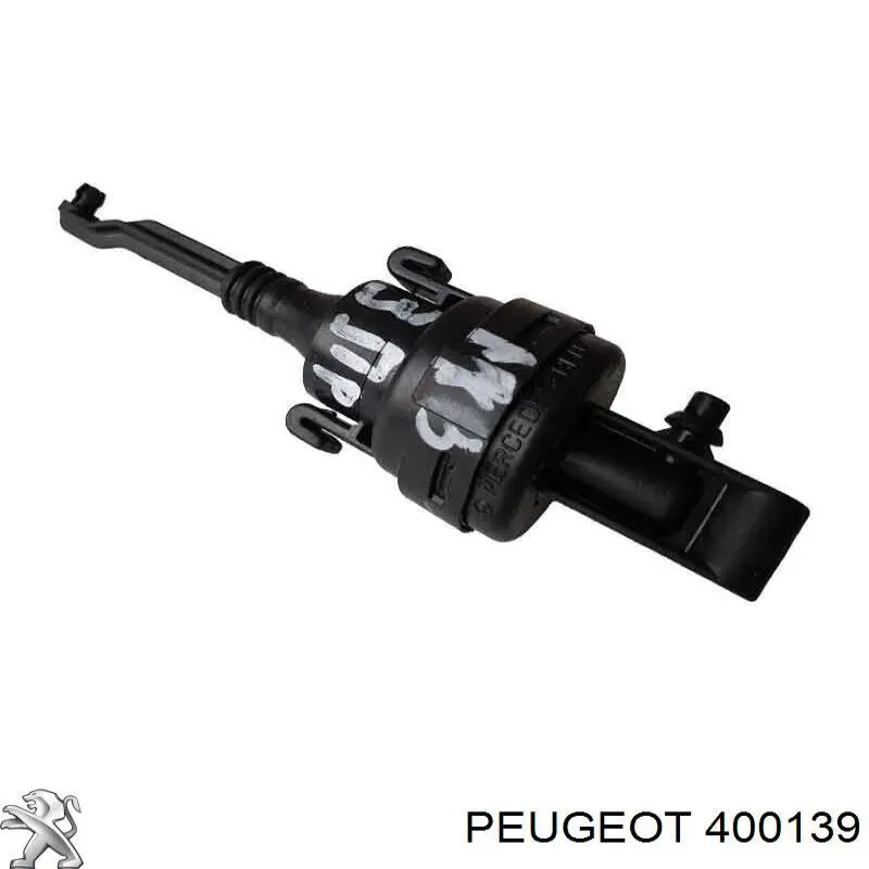 400139 Peugeot/Citroen Рейковий рульовий механізм