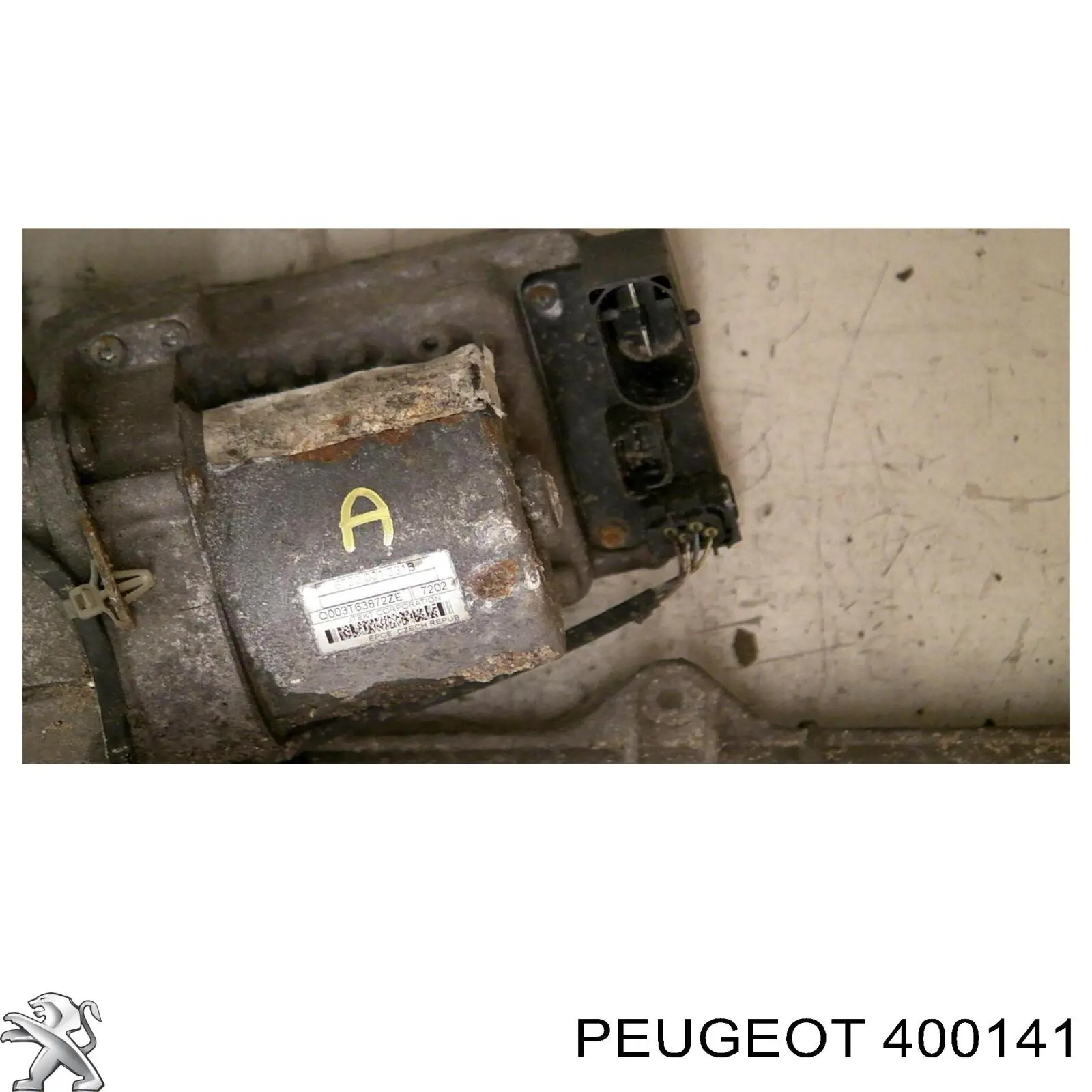 Управління рульове в зборі Peugeot/Citroen 400147 ціна, від 243.01 USD