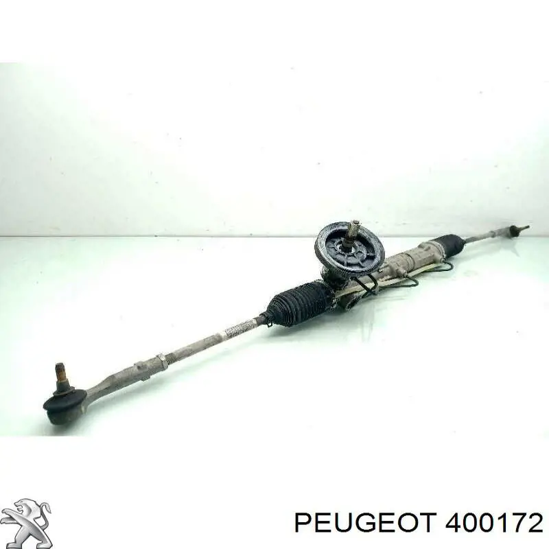 400172 Peugeot/Citroen рейка рульова