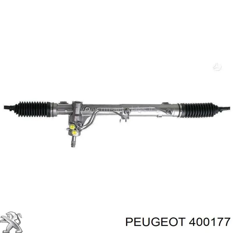 400177 Peugeot/Citroen рейка рульова