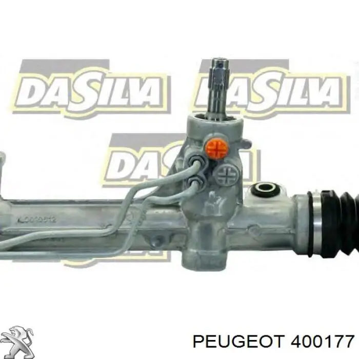 400177 Peugeot/Citroen Рейковий рульовий механізм