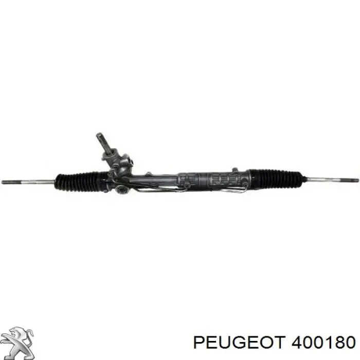 400180 Peugeot/Citroen Рейковий рульовий механізм
