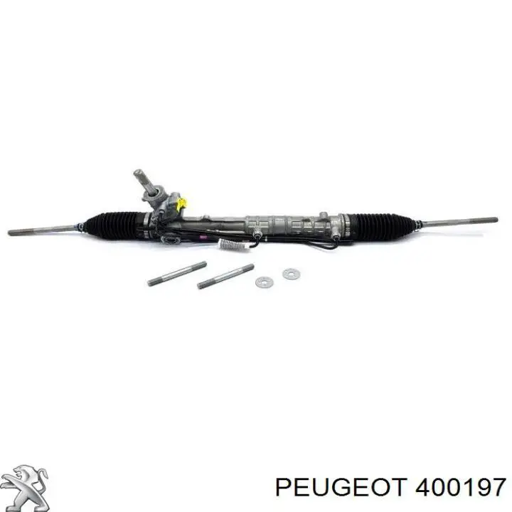 Рульова рейка 2GS1636 GS