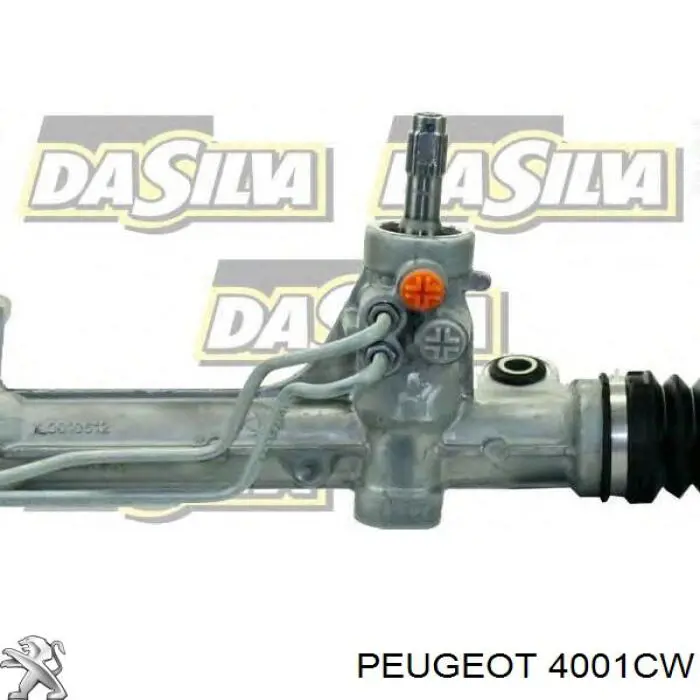 Управління рульове в зборі Peugeot/Citroen 4001CW ціна, від 229.49 USD