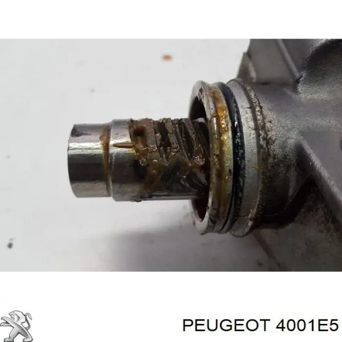 Рейка рульова 4001E5 Peugeot/Citroen