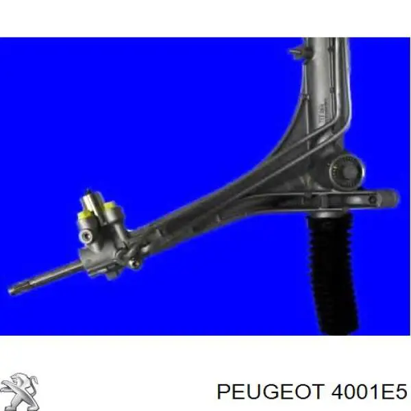 Управління рульове в зборі Peugeot/Citroen 4001E5 ціна, від 276.76 USD