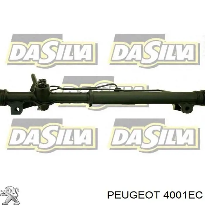 Рульова рейка 4001VT Peugeot/Citroen