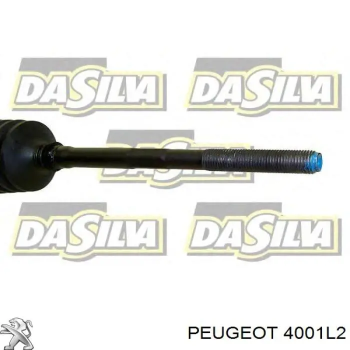 Управління рульове в зборі Peugeot/Citroen 4001L2 ціна, від 245.69 USD