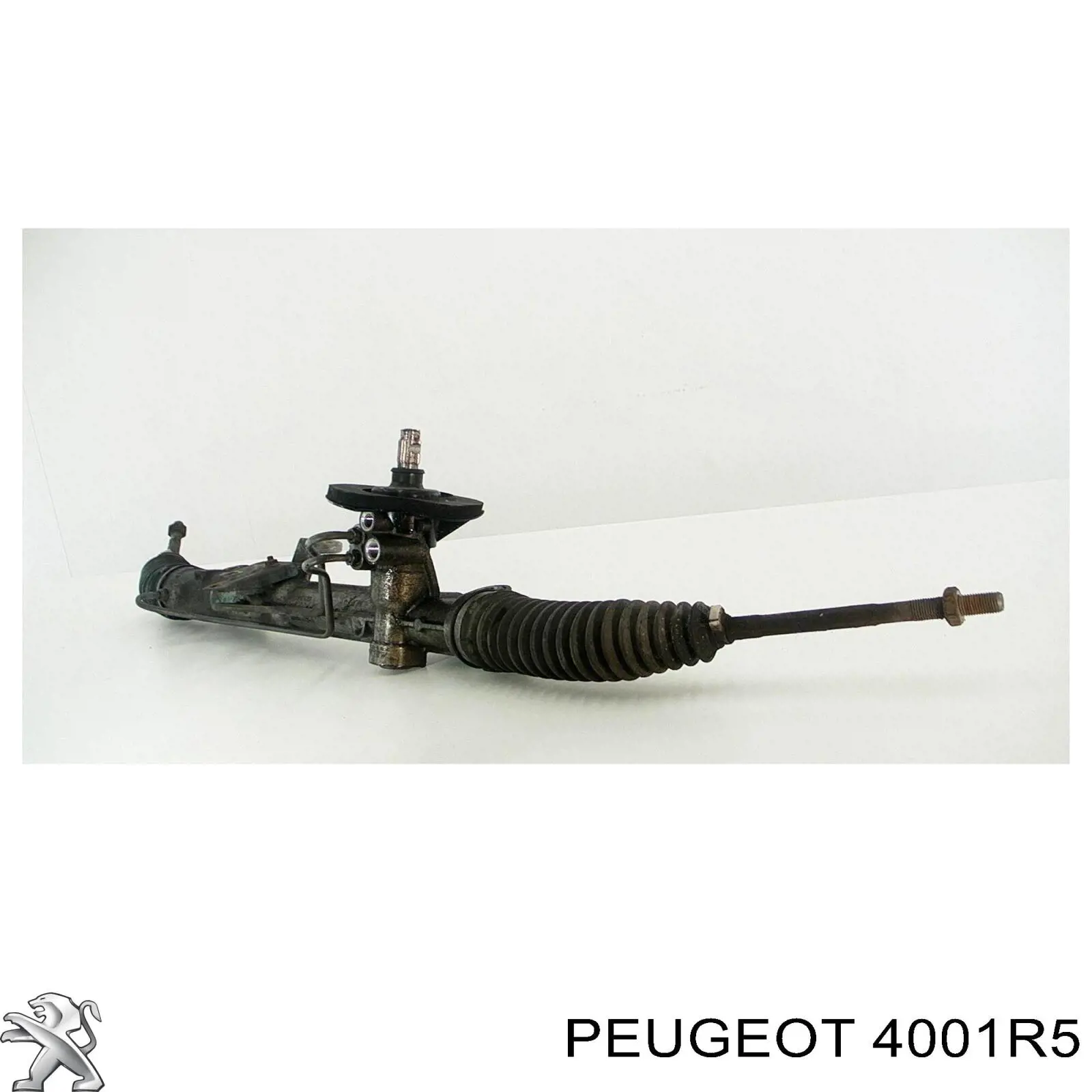 Рульова рейка 4001R5 Peugeot/Citroen