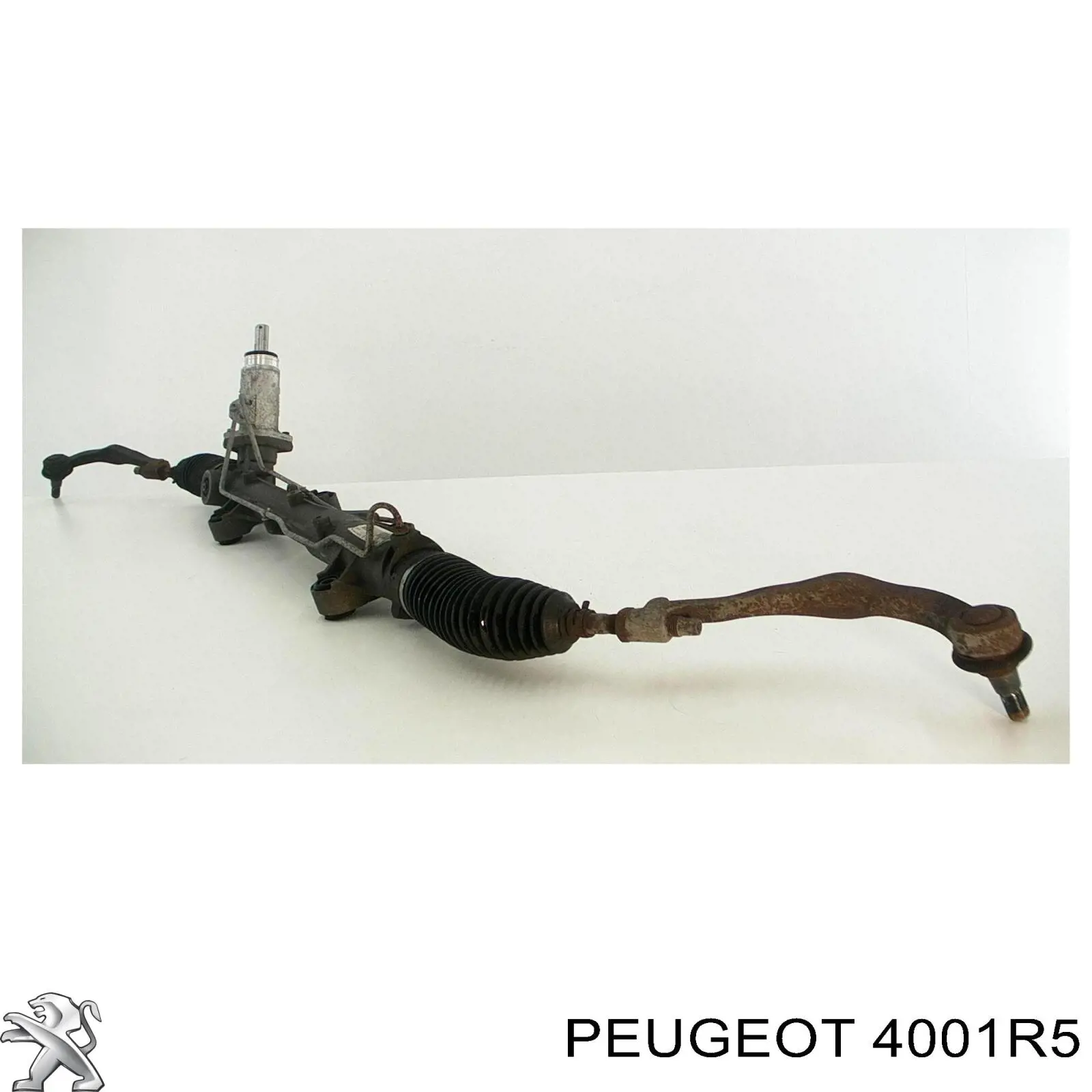 Управління рульове в зборі Peugeot/Citroen 4001R5 ціна, від 189.82 USD