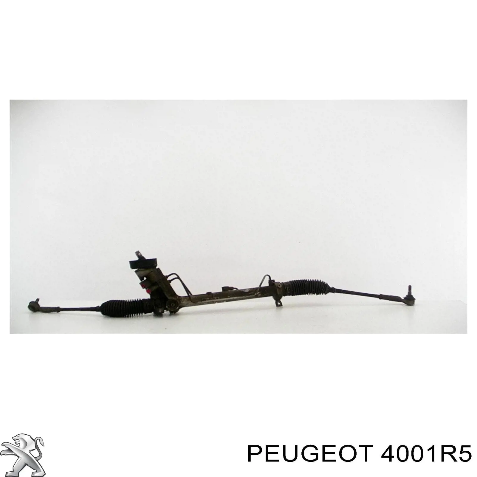 Купити 4001R5 Peugeot/Citroen Рульова рейка
