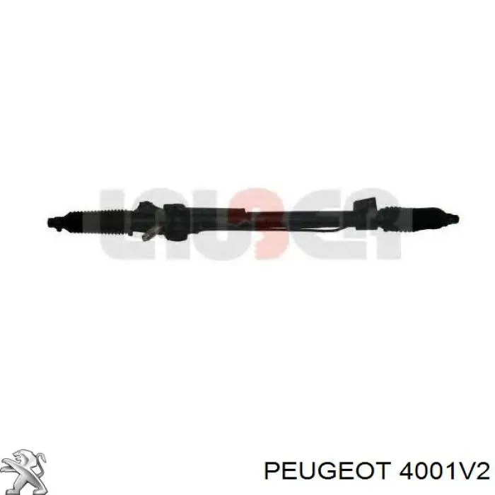 Купити 4001V2 Peugeot/Citroen Рульова рейка