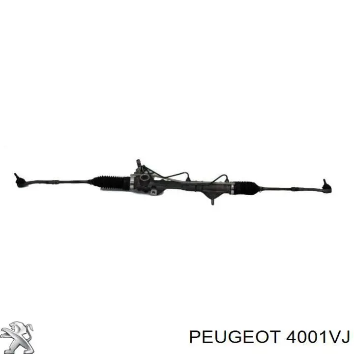Купити 4001VJ Peugeot/Citroen Рульова рейка
