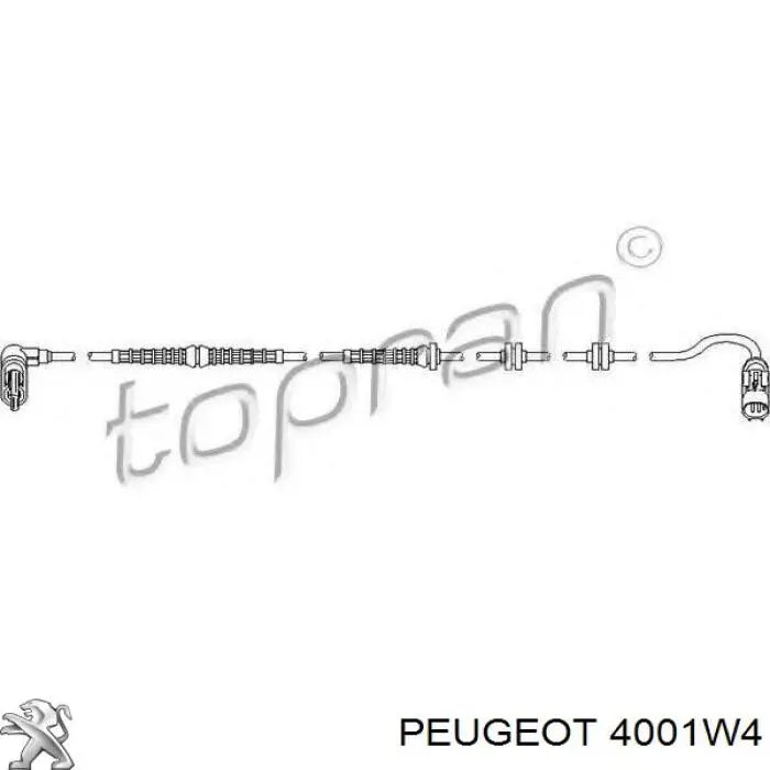 Купити HVZ0079 ATG Рульова рейка