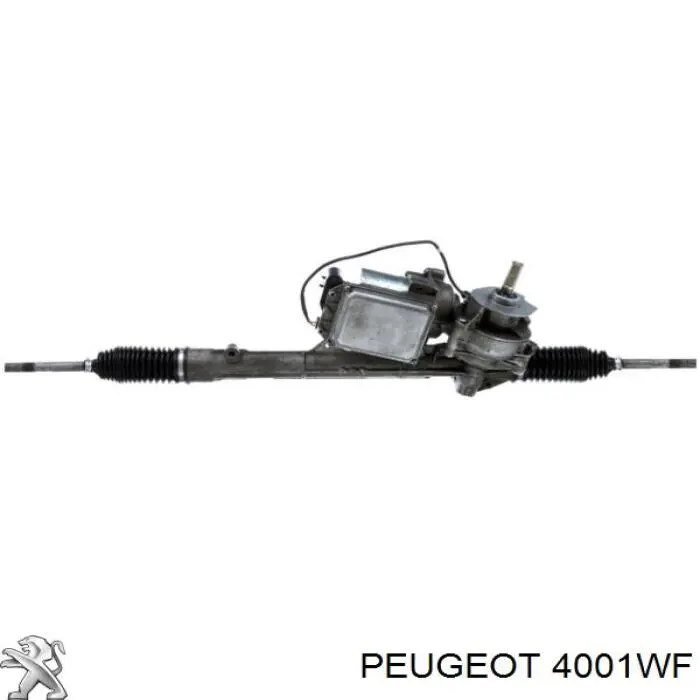 Управління рульове в зборі Peugeot/Citroen 4001WF ціна, від 281.29 USD