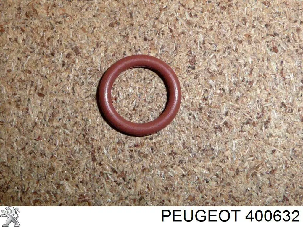 Кільце ущільнювача штуцерів рульової рейки Peugeot/Citroen 400632 ціна, від 0.38 USD