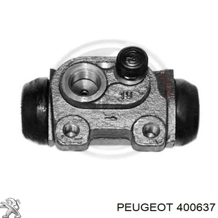 400637 Peugeot/Citroen 