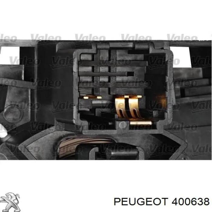 400638 Peugeot/Citroen кільце ущільнювача штуцерів рульової рейки