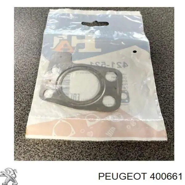 400661 Peugeot/Citroen рейка рульова