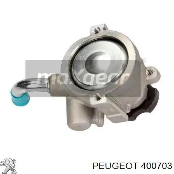 Насос ГПК Peugeot/Citroen 400703 ціна, від 83.51 USD
