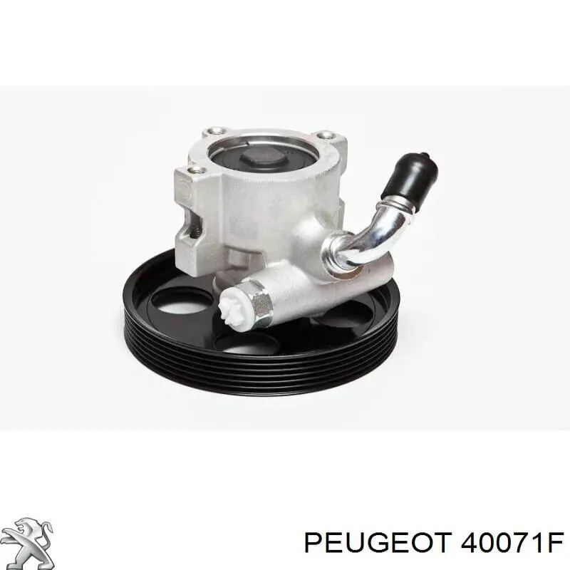40071F Peugeot/Citroen Насос гідропідсилювача