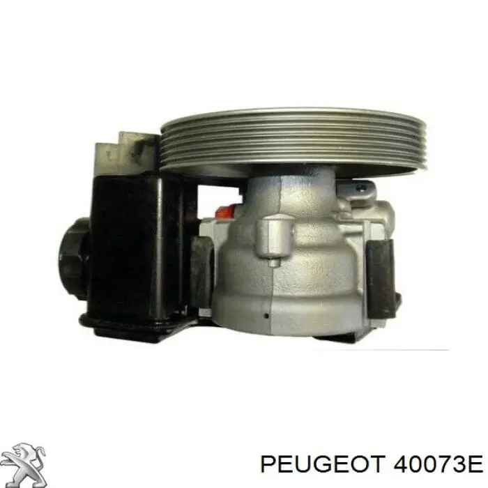 40073E Peugeot/Citroen насос гідропідсилювача керма (гпк)