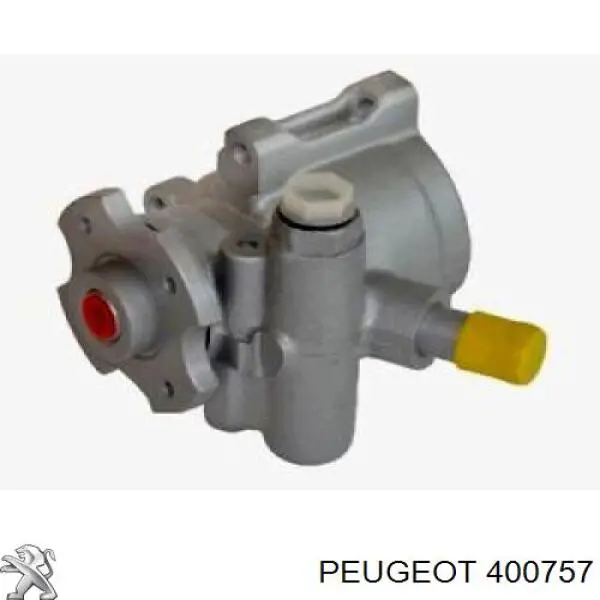 Купити 400757 Peugeot/Citroen Насос гідравліки