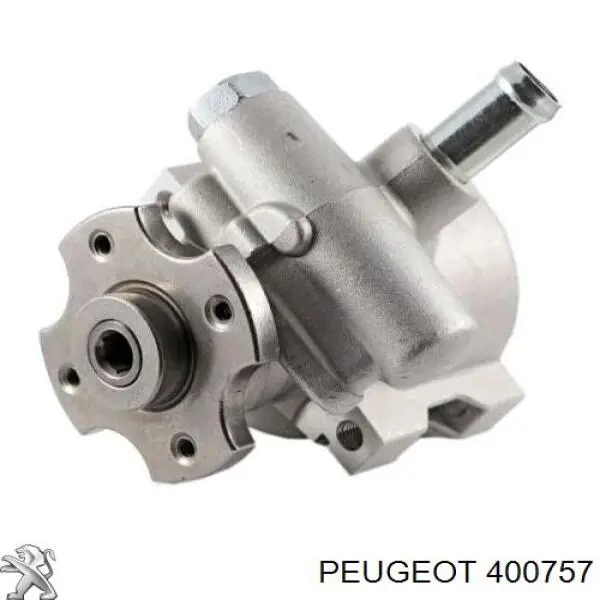400757 Peugeot/Citroen насос гідропідсилювача керма (гпк)