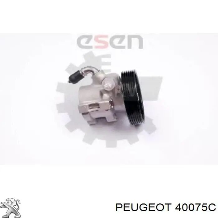 Насос ГПК Peugeot/Citroen 40075C ціна, від 81.27 USD