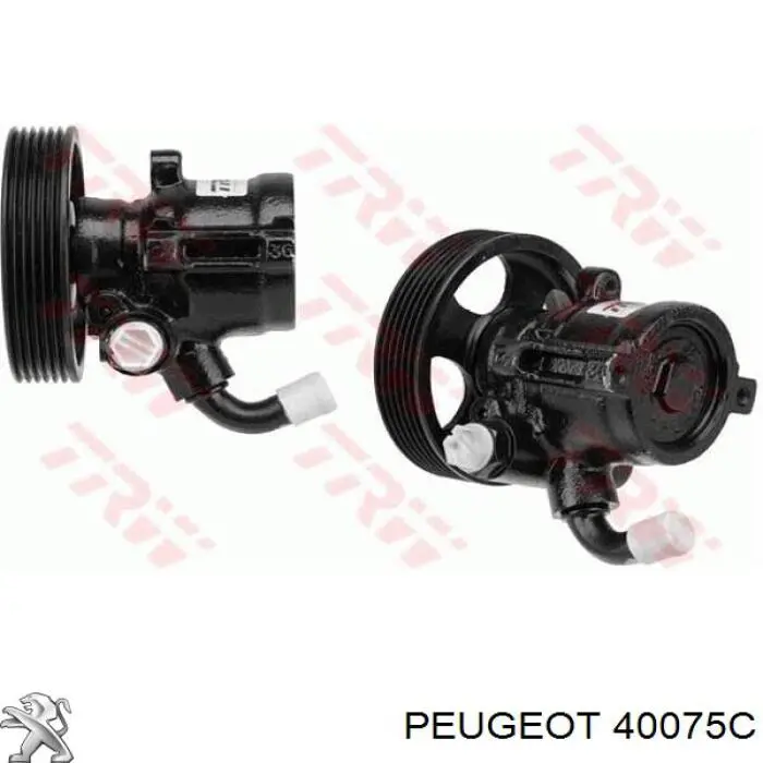 Купити 40075C Peugeot/Citroen Насос гідравліки