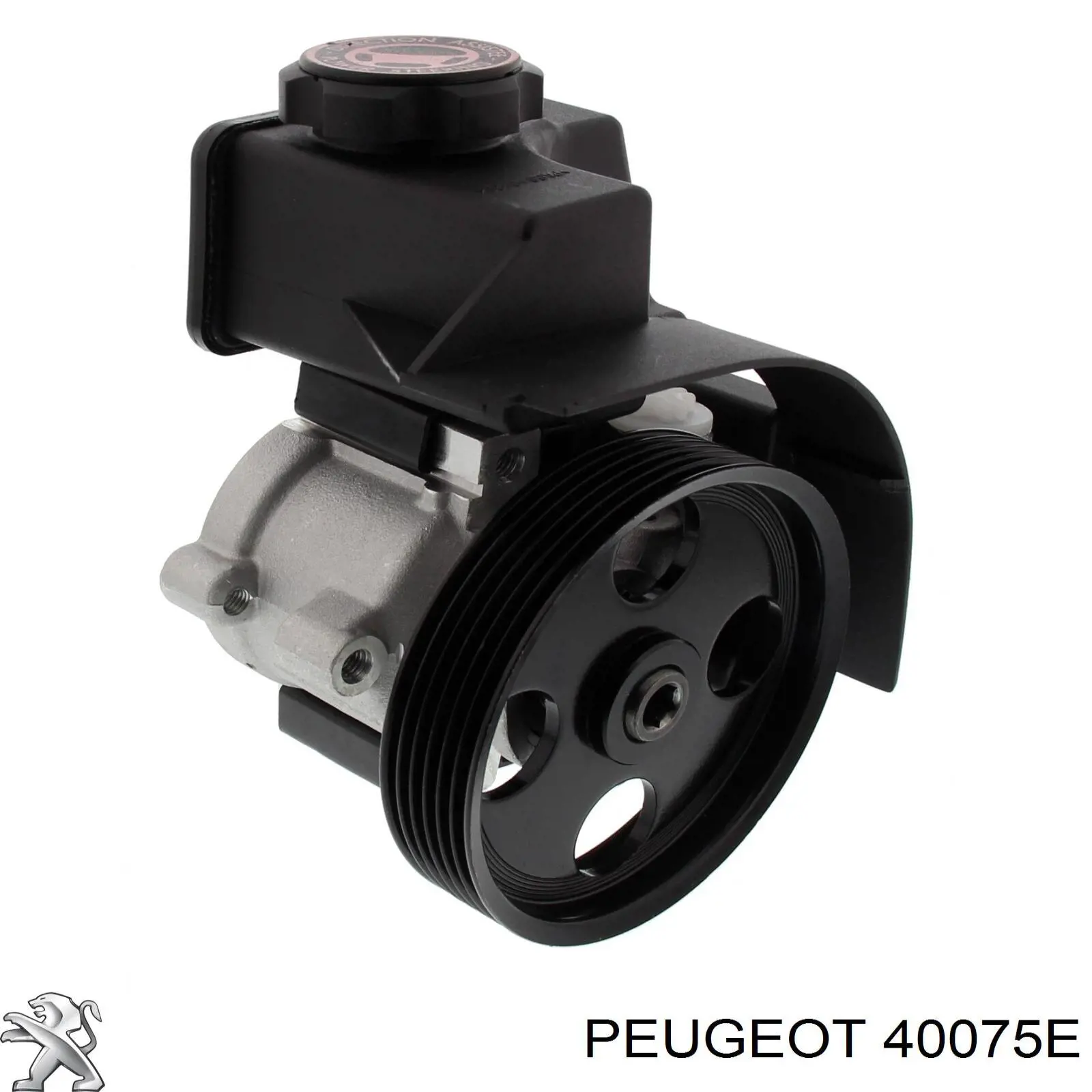 40075E Peugeot/Citroen насос гідропідсилювача керма (гпк)
