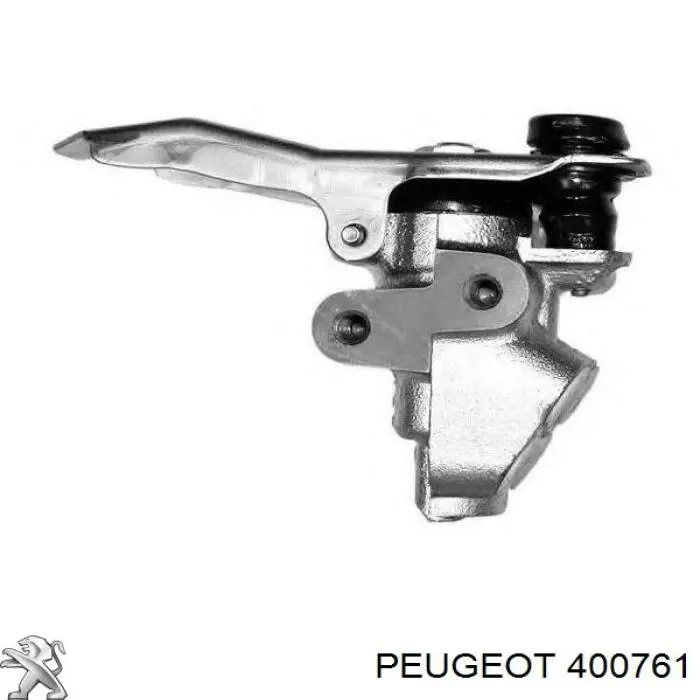 400761 Peugeot/Citroen насос гідропідсилювача керма (гпк)